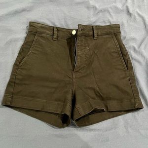 Everlane Cotton Twill Short